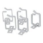 Digitus professional line - bague de rangement de cble de rack - ral 7035 - 19  - pour p / n: dn - 19 ...