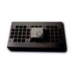 Digitus professional line dn - 19 fan - 2 - wm - t - sw - tiroir pour ventilateur en rack - avec 2 ventilateur ...
