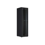 Digitus unique - rack armoire - noir, ral 9005 - 42u - 19