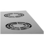 Digitus unit� de ventilation pour une installation variable de 483 mm (19 )