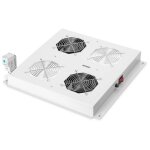 Digitus unit� de ventilation de toit pour armoires r�seau de s�rie unique & varioflex - n, armoires r�seau ...
