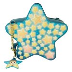 Disney by loungefly sac � bandouli�re arc figural pixar la luna glow