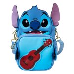 Disney by loungefly sac à bandoulière lilo & stitch camping crossbudd Disney by loungefly sac à bandoulière lilo & stitch camping crossbudd