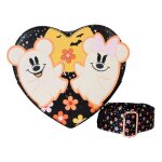 Disney by loungefly sac  bandoulire mickey & friends halloween