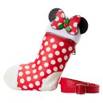 Disney by loungefly sac à bandoulière minnie cosplay stocking Disney by loungefly sac à bandoulière minnie cosplay stocking