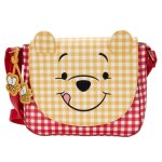 Disney by loungefly sac  bandoulire winnie the pooh gingham
