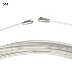 Dispositif d'enfilage de c�bles, construction, extracteur solide, t�te de rouleau � 360 , outil � main, ...