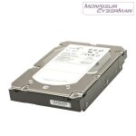 Disque dur 146go sas seagate st3146356ss 15k. 6 dell 9ce066 hotplug swap