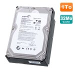 Disque dur 1to sata 3. 5 seagate barracuda st31000524as 9yp154 7200rpm 32mo Disque dur 1to sata 3. 5 seagate barracuda st31000524as 9yp154 7200rpm 32mo