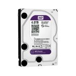 Disque dur 3. 5 ; western digital purple 4tb 5400rpm sata iii
