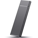 Disque dur externe 1 to ssd / hdd haute vitesse portable, usb 3. 0