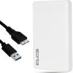 Disque dur externe 120 go hdd usb3. 0 extension de stockage de sauvegarde de donnes ultra - rapide disque ...
