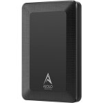 Disque dur externe 1to portable ultra - mince 2. 5  usb 3. 0, sata, stockage hdd pour pc, mac, ordinateur ...