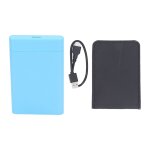 Disque dur externe 2, 5 pouces usb 3. 0 5 gbps haute vitesse plug and play disque dur mobile compact ...