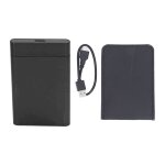 Disque dur externe 2, 5 pouces usb 3. 0 5 gbps haute vitesse plug and play disque dur mobile compact ...