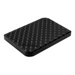 Disque dur externe 2to verbatim store 'n' go 2. 5 usb 3. 0 - 5400 tours / min - noir Disque dur externe 2to verbatim store 'n' go 2. 5 usb 3. 0 - 5400 tours / min - noir