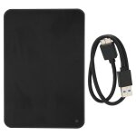 Disque dur externe hdd usb 3. 0 plug and play, disque dur mobile pour de nombreux appareils, noir, 320 ...