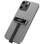 Disque dur externe magntique portable de 256 go, 1t pour iphone 16 / 15, prend en charge 4k prores hdr, ...