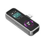 Disque dur externe magn�tique usb - c zike z791c pour iphone 16 / 15 - 1 to