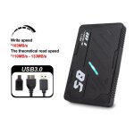 Disque dur externe portable 1 to 750g 500g 320g 250g 160g usb3. 0 usb3. 1 2. 5  disque de stockage mecha ...