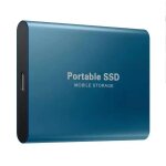 Disque dur externe portable 1 to mini disques durs ssd externe haute vitesse 1 to disque dur  semi - ...