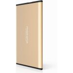 Disque dur externe portable 320go - 2. 5'' usb 3. 0 ultra fin tout - aluminium stockage hdd pour xbox ...