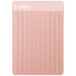 Disque dur externe portable hdd rose stockage haute vitesse usb 3. 0 type c pc portable ordinateur bureau ...