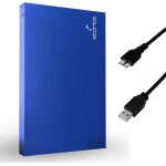 Disque dur externe portable ultra fin 2, 5  1 to avec usb 3. 0, transfert de donn�es rapide, compatible ...