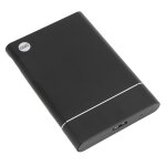 Disque dur externe portable ultra fin de 2, 5 pouces hdd jusqu' 5 gbit / s interface usb 3. 0 disque ...