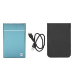 Disque dur externe portable ultra fin de 2, 5 pouces hdd jusqu' 5 gbit / s interface usb 3. 0 disque ...