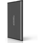 - disque dur externe portable ultra - fin usb 3. 0 pour pc, mac, ordinateur portable, ps4, xbox - gris ...