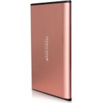 - disque dur externe portable ultra - fin usb 3. 0 pour pc, mac, ordinateur portable, ps4, xbox - rose ...