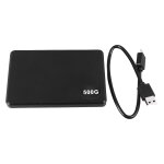 Disque dur externe portable usb 3. 0 de 2, 5 pouces, 500 go, pour pc portable, windows, os x, linux