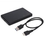 Disque dur externe ssd 2. 5 pouces usb 3. 0 vers sata 3, 6 to, bo�tier pour ordinateur portable, windows ...