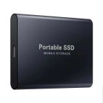 Disque dur externe ssd portable, 1 to, grande vitesse, stockage externe dcortiqu, pour pc, mac - - ...