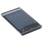 Disque dur externe ssd sata de 2. 5 pouces, boîtier transparent pour disque dur de 8 to, usb 3. 1 Disque dur externe ssd sata de 2. 5 pouces, boîtier transparent pour disque dur de 8 to, usb 3. 1