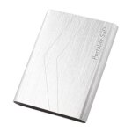 Disque dur externe ssd pour stockage � grande vitesse, bo�tier de m�moire pour ordinateur portable et ...