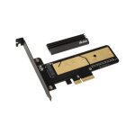 Disque dur interne akasa akasa m. 2 x4 pci - e 3. 0 adapter karte - s
