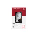 Disque dur interne wd red plus desktop 2 to hdd / wd20efzx