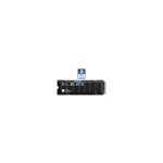 Disque dur interne western digital sn850 1tb noir