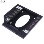 Disque dur ssd t02 cd - rom pouces, botier interne pour caddie d'ordinateur portable, sata i ii iii, ...