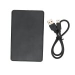 Disque dur de stockage 2, 5 pouces, usb 2. 0, portable, transfert de donnes  grande vitesse, disque ...