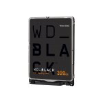 Disque dur performant wd black wd3200lplx - disque dur - 320 go - interne - 2. 5  - sata 6gb / s - 7200 ...
