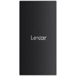 Disque ssd externe lexar sl300 portable 2 to usb type - c 3. 2 gen 2 (3. 1 gen 2) noir