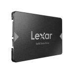 Disque ssd interne lexar 1to ns100 2. 5'' sata iii (6gb / s) Disque ssd interne lexar 1to ns100 2. 5'' sata iii (6gb / s)