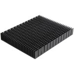 Dissipateur thermique en aluminium ax3pro / ax6, base de dissipateur thermique pour routeur, refroidissement ...