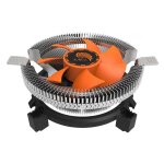 Dissipateur thermique de refroidissement de ventilateur silencieux, cpu 2200rpm pour intel lga775 / 1155 ... Dissipateur thermique de refroidissement de ventilateur silencieux, cpu 2200rpm pour intel lga775 / 1155 ...