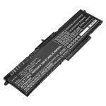 Dlh - batterie de portable (�quivalent � : dell d191g, dell 1wjt0, dell 1fxdh, dell 01fxdh, dell 0d9m4, ...