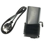 Dell - adaptateur alimentation usb - c (�quivalent � : dell 492 - bdbk) - cordon d'alimentation inclus, ...