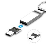 Dm ad011 mini adaptateur c fonction otg transformez usb normal dans une clé usb type c - - Dm ad011 mini adaptateur c fonction otg transformez usb normal dans une clé usb type c - -